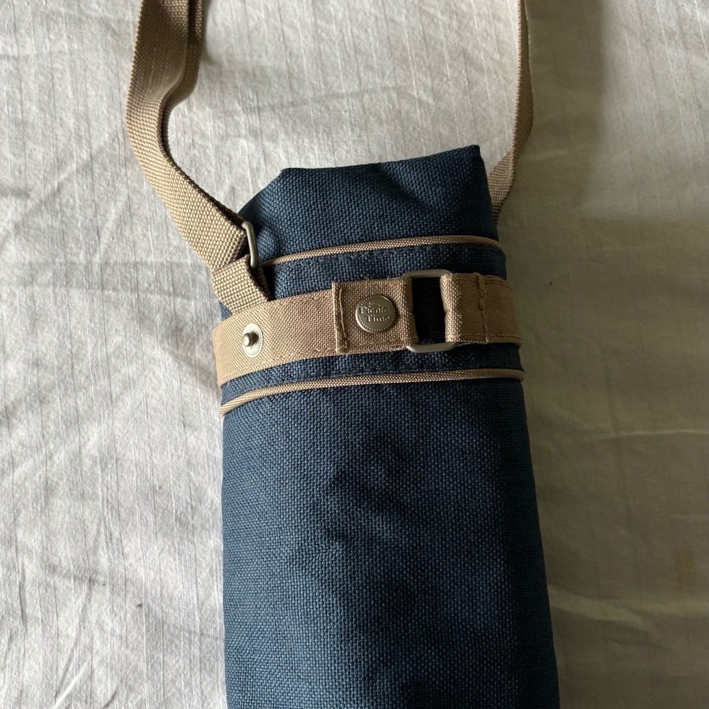 Picnic Time Wine Tote